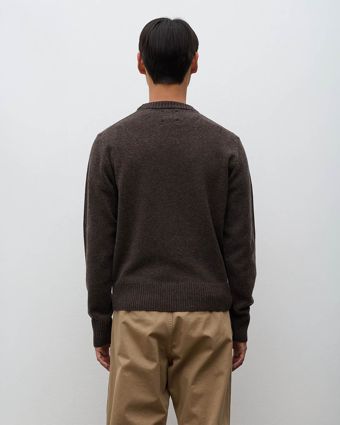 Norse Projects Stensmark Merino Lambswool Sweater