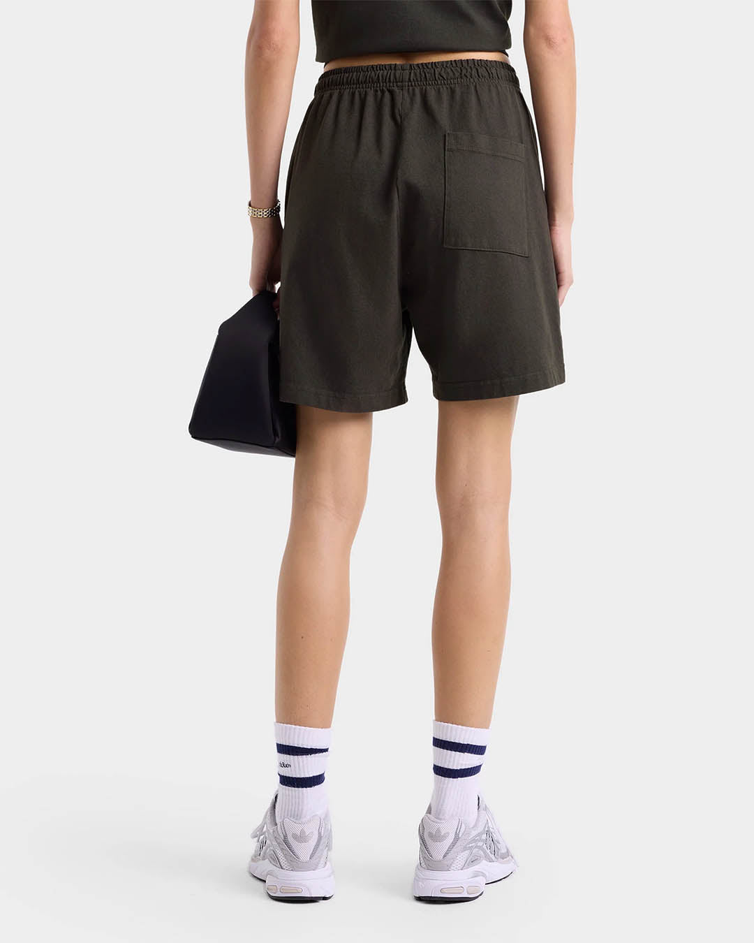Sporty & Rich HWCNY Gym Short