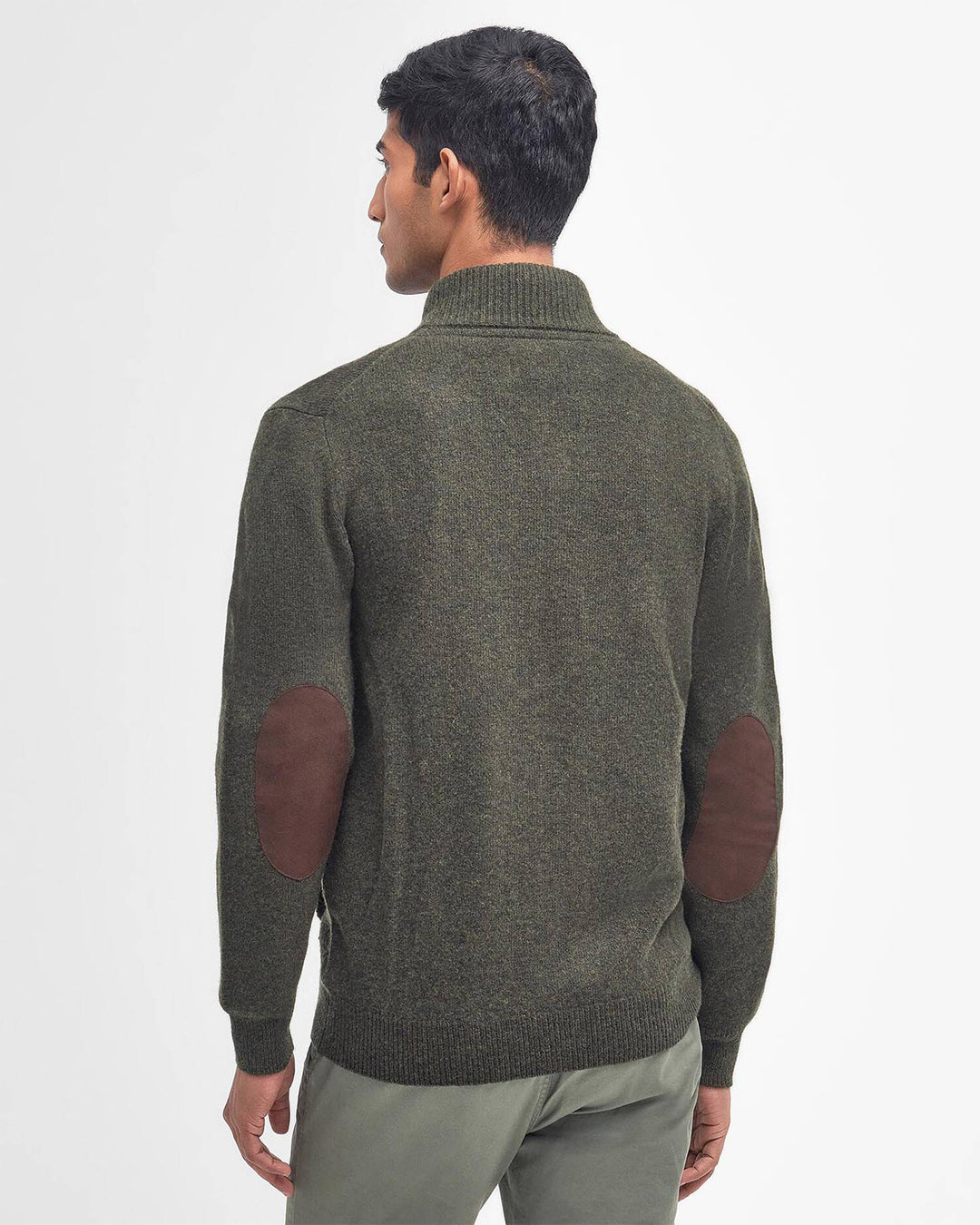 Barbour Essential Patch Zip