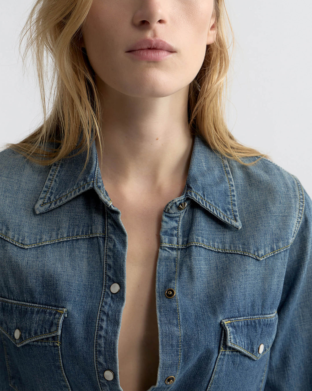 Nili Lotan Travis Shirt