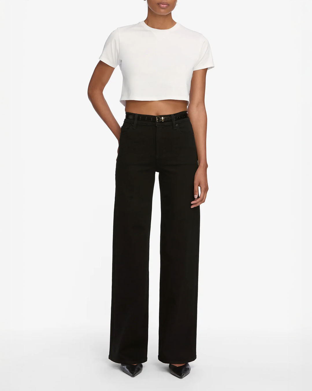 Frame Le Slim Palazzo