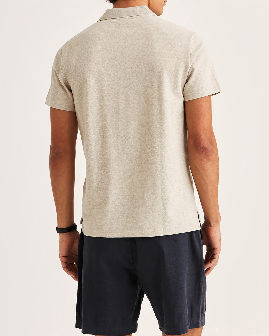 Morris Dylan Piqué Shirt