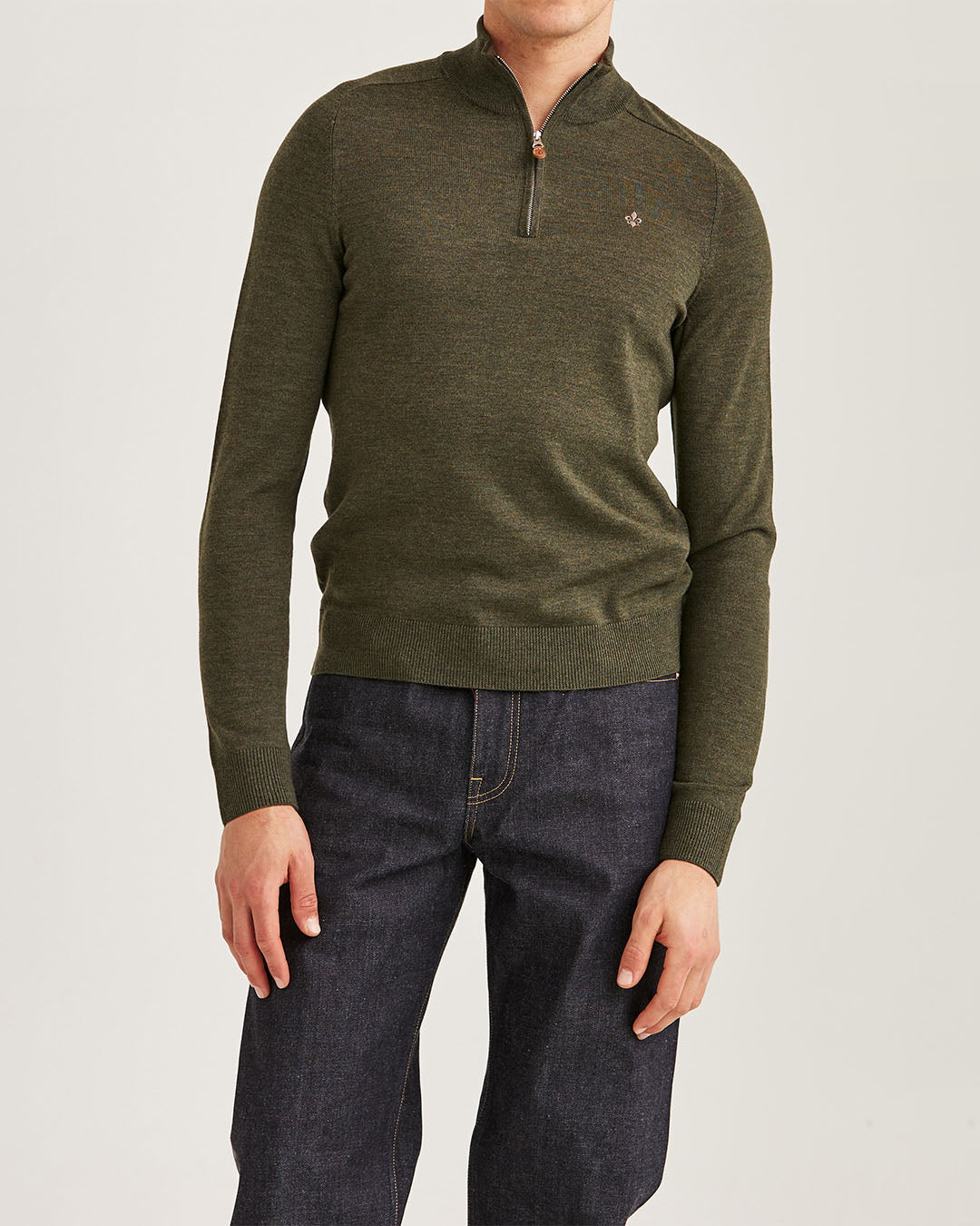 Morris Merino John Zip