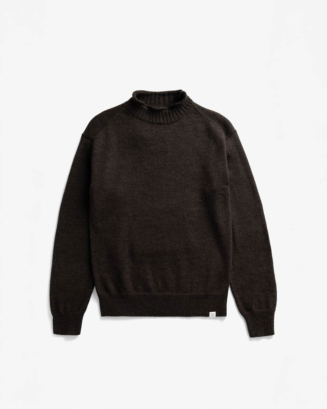 Norse Projects Sagvatnet Wool Roll Neck Sweater