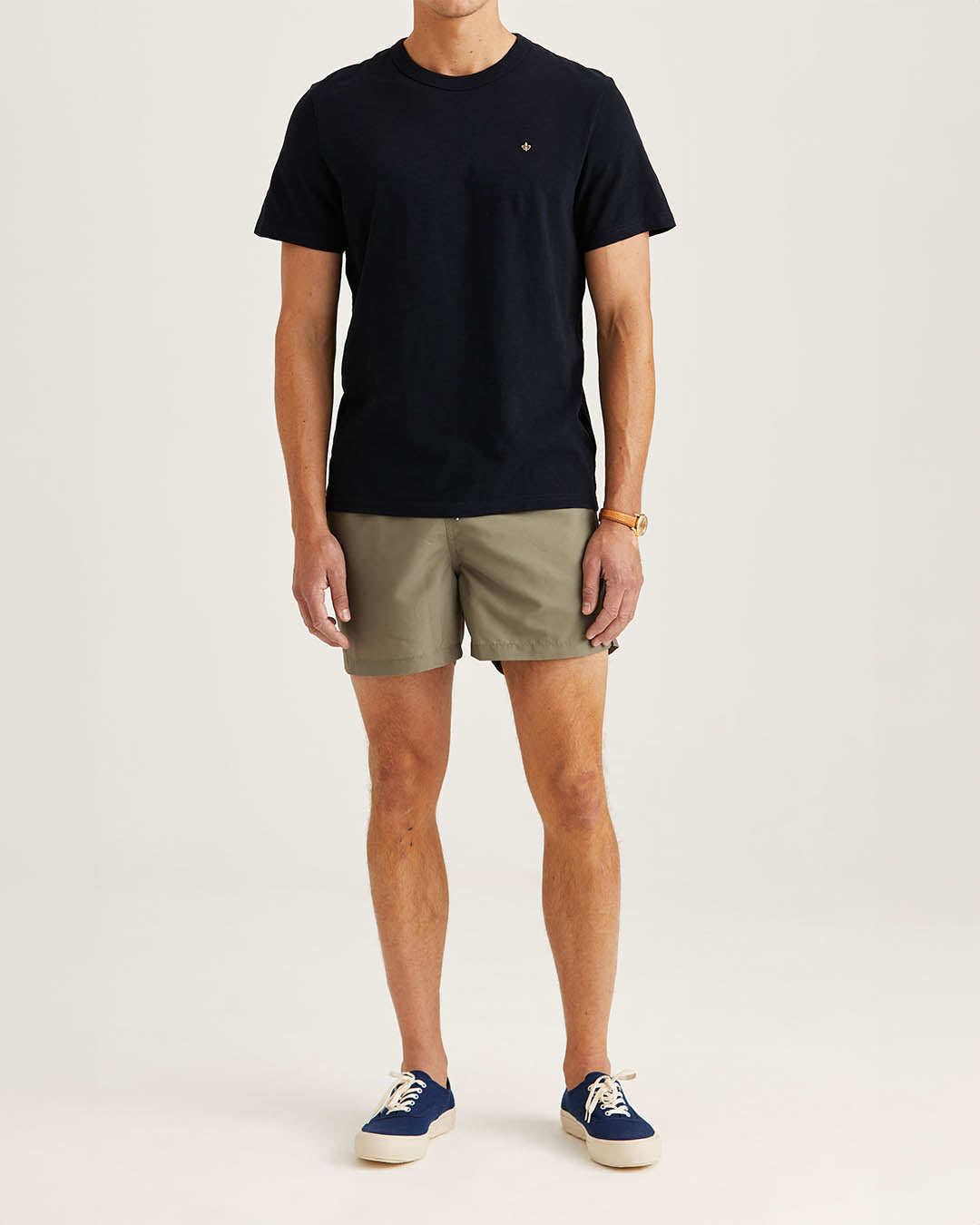 Morris Watson Slub Tee