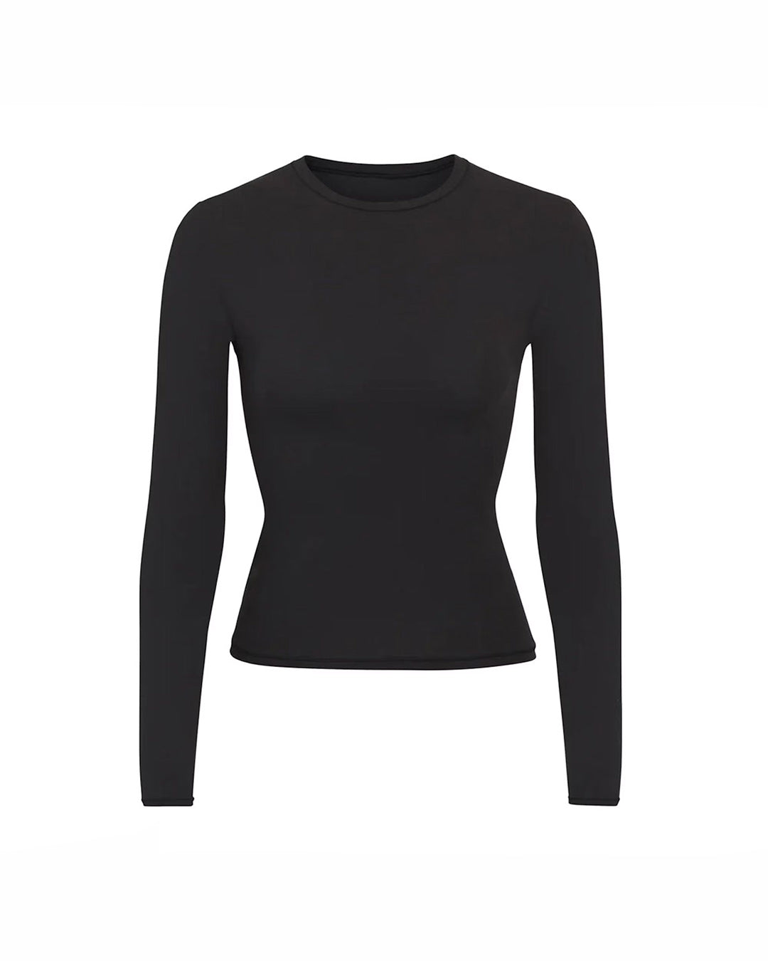 SKIMS Fits Everybody Long Sleeve T-Shirt