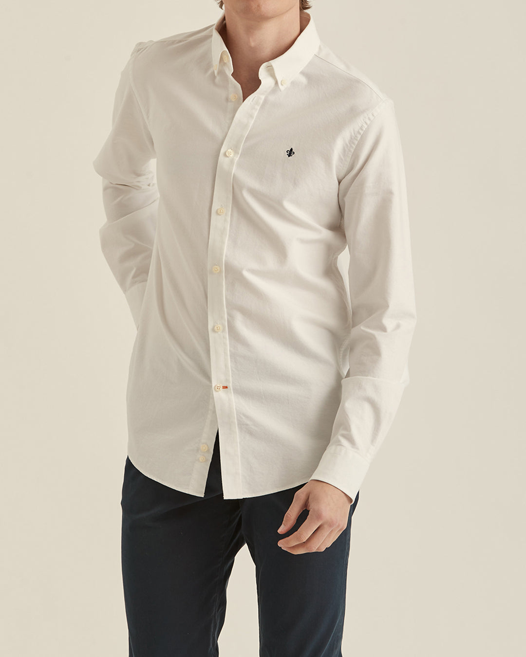 Morris Oxford Button Down Shirt