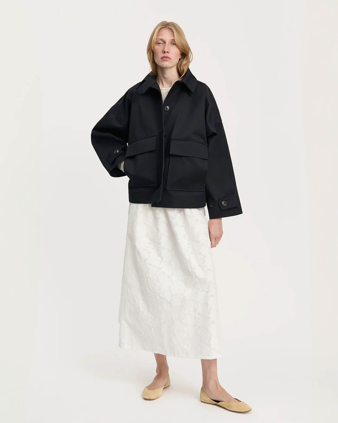 Aiayu Ritu Jacket Twill