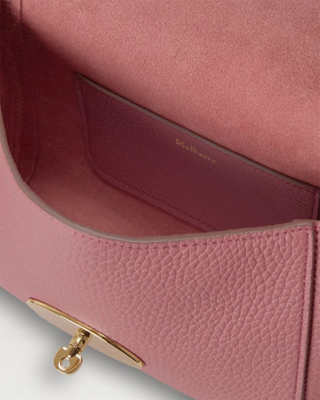 Mulberry Lily Heavy Grain