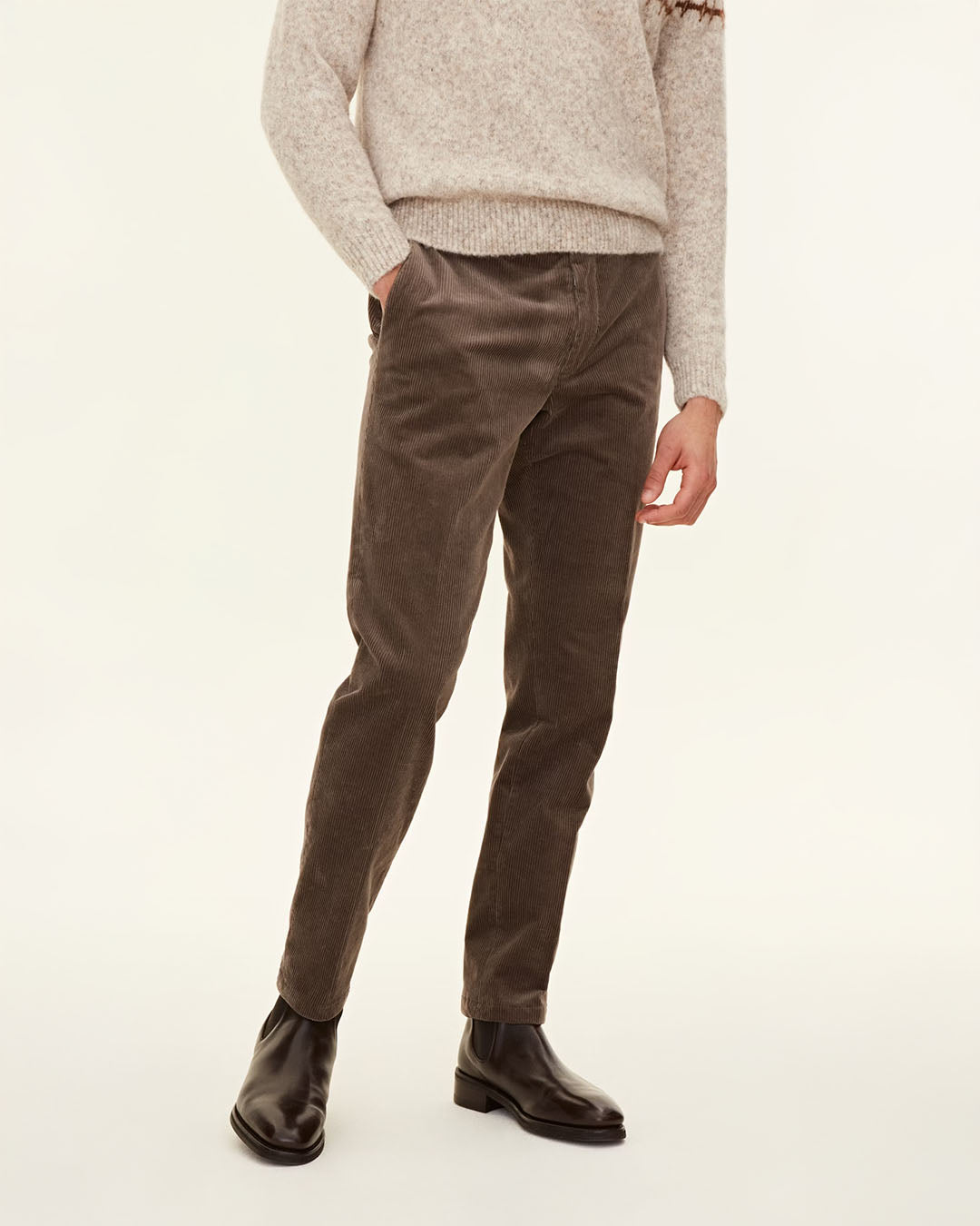 Oscar Jacobson Denz Trousers