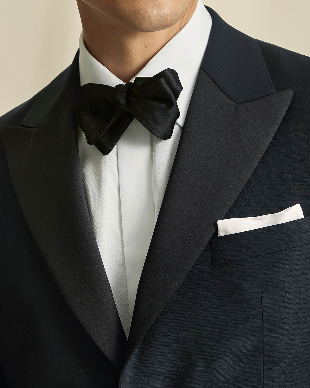 Morris Mike Tuxedo Jacket