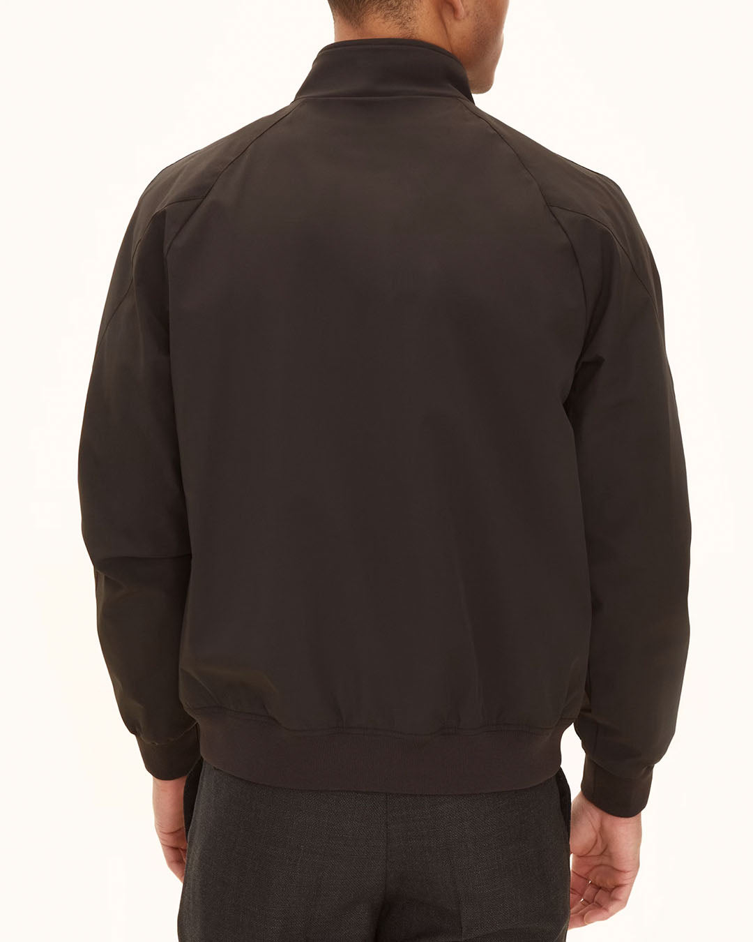 Oscar Jacobson Bomber Jacket