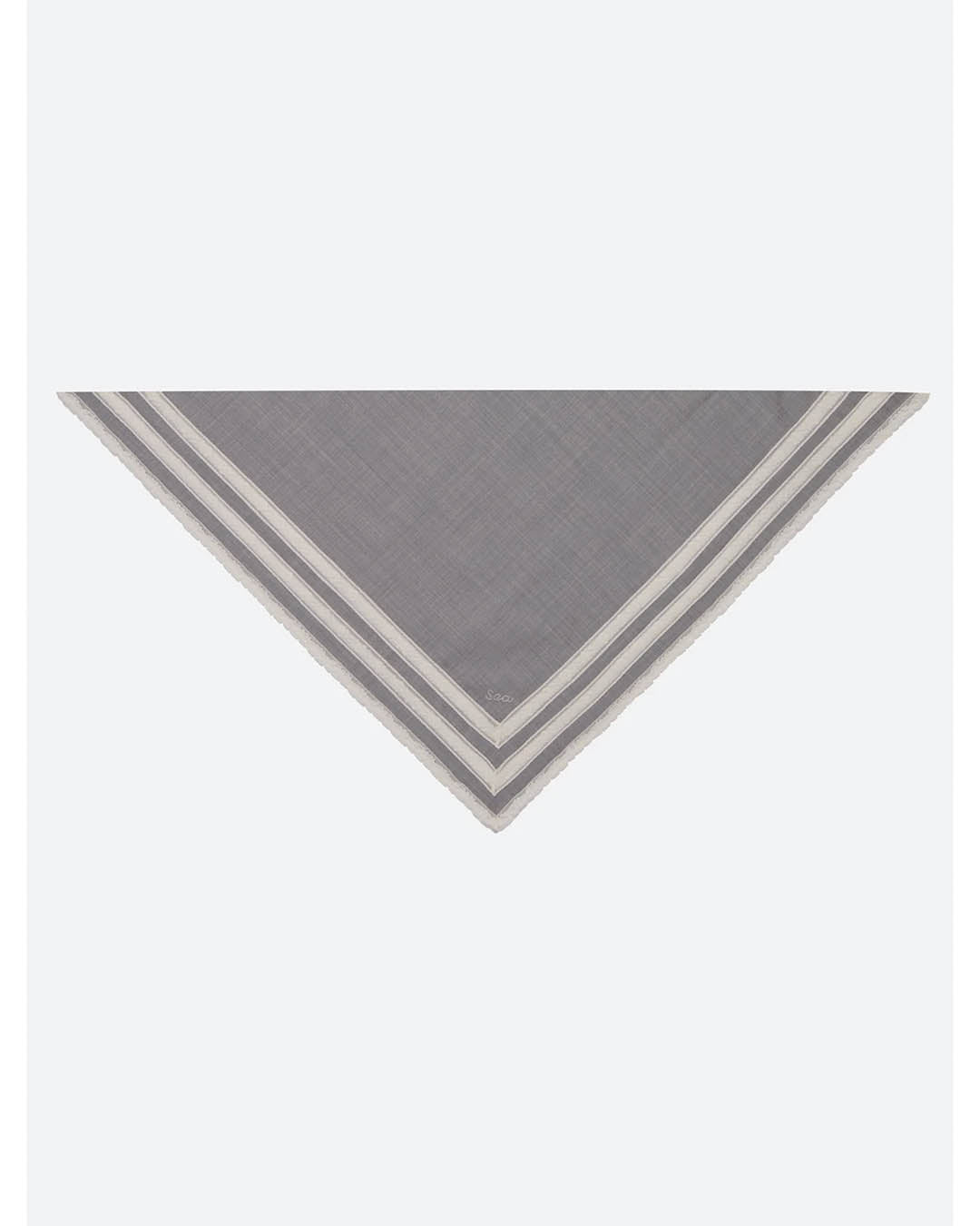 Sea New York Ethel Solid Handkerchief