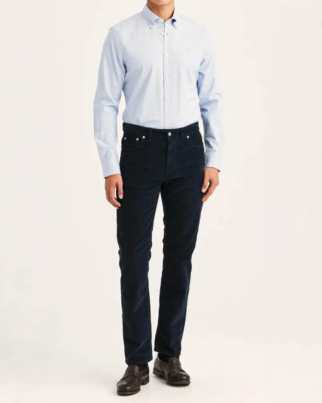 Morris James Cord 5-Pocket