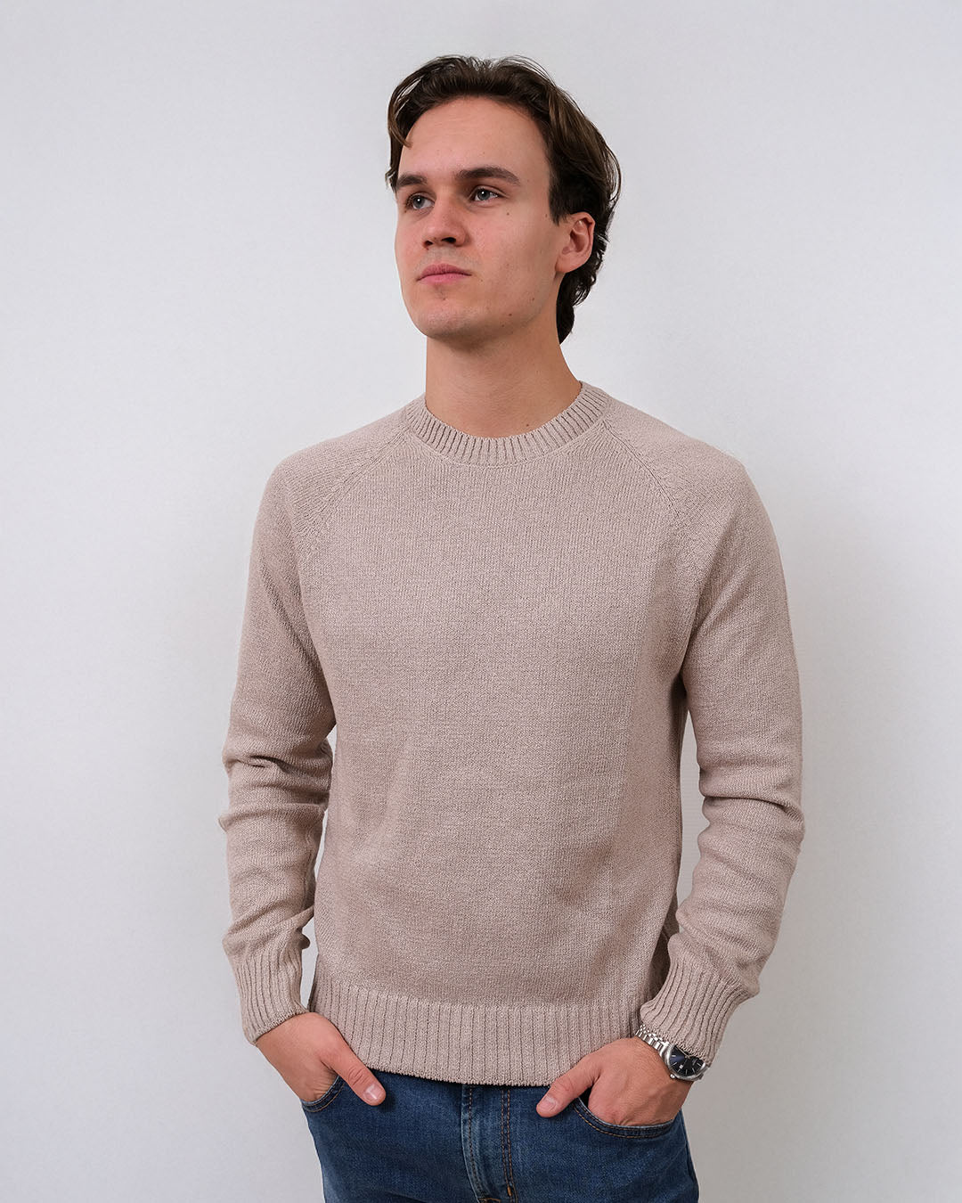 Gran Sasso Crew Long Sleeve