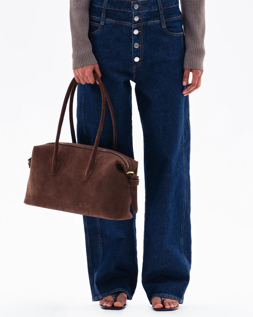 Yuzefi Brioche Duffle