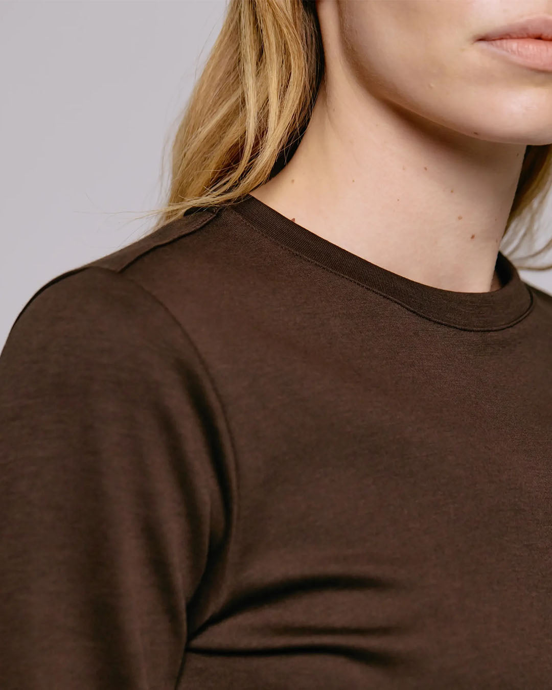 Julie Josephine Andrea Longsleeve