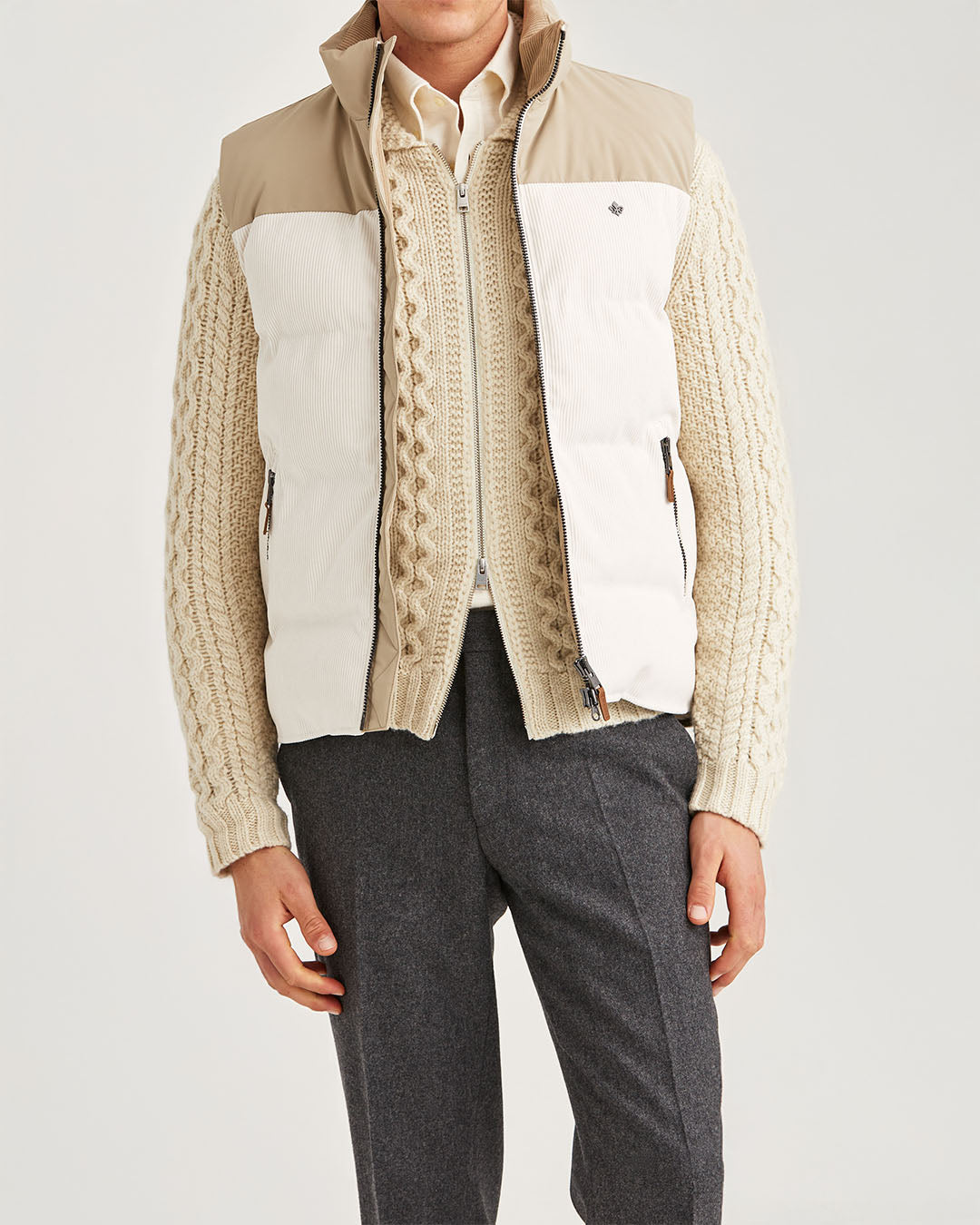 Morris Catton Puffer Vest