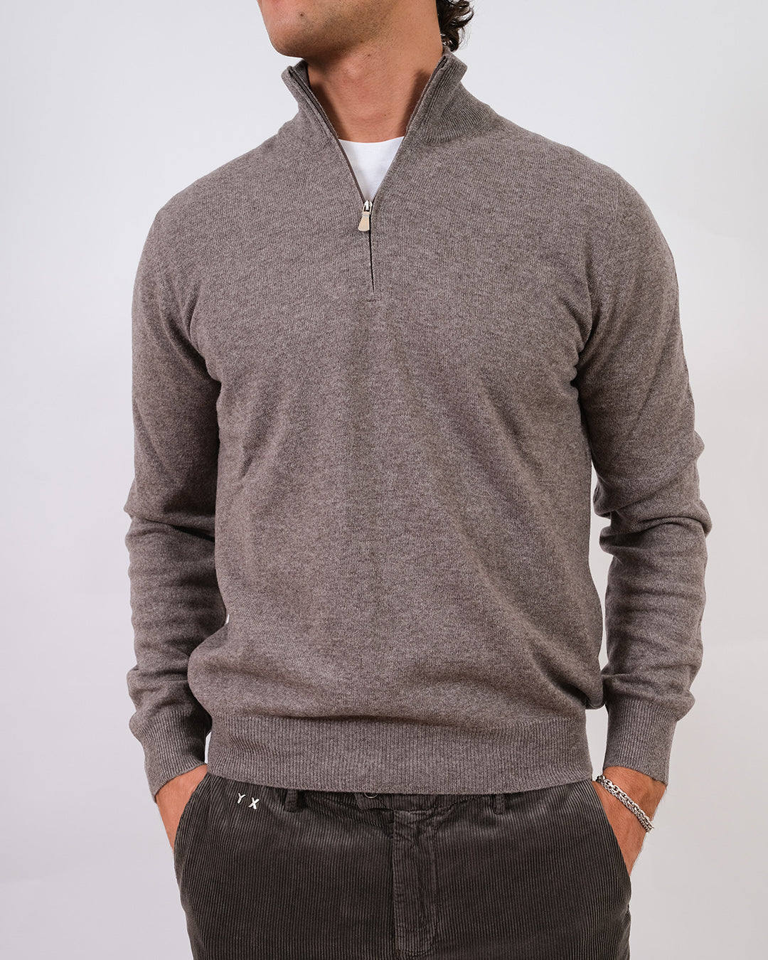 Gran Sasso Mock Zip