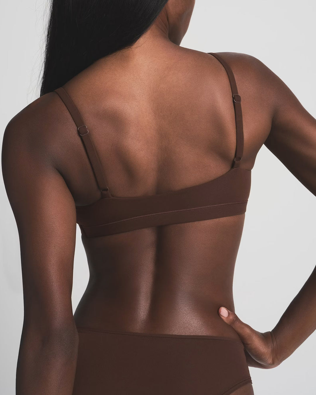 SKIMS Fits Everybody Scoop Bralette