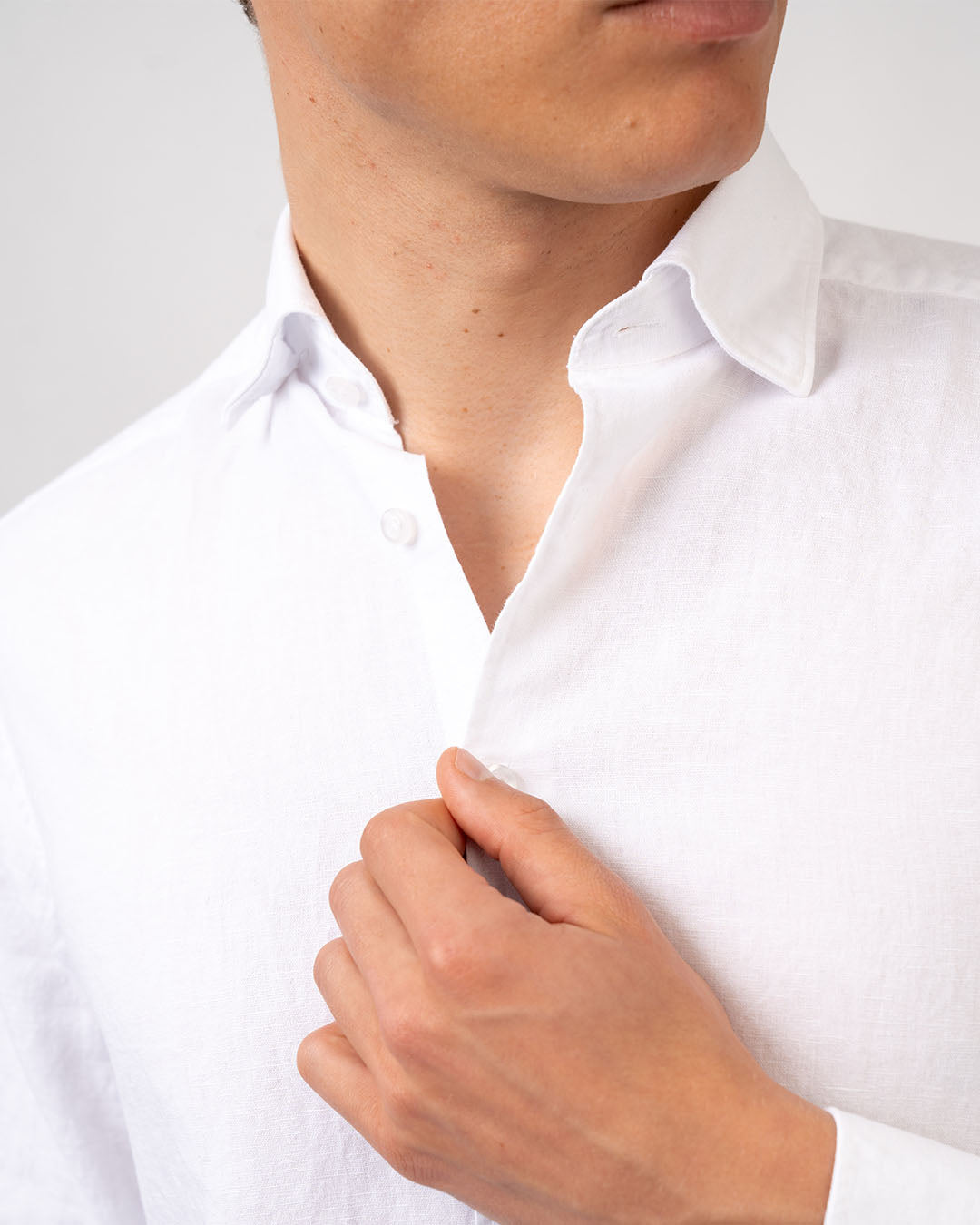 The Gilli Linen Shirt