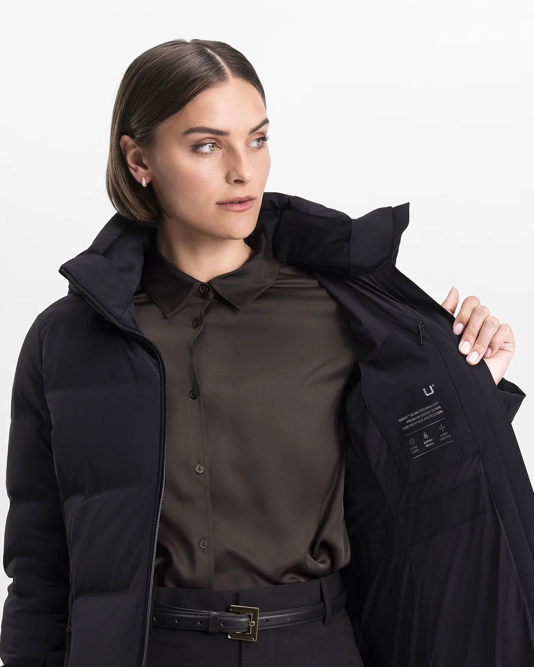 UBR Enigma Parka