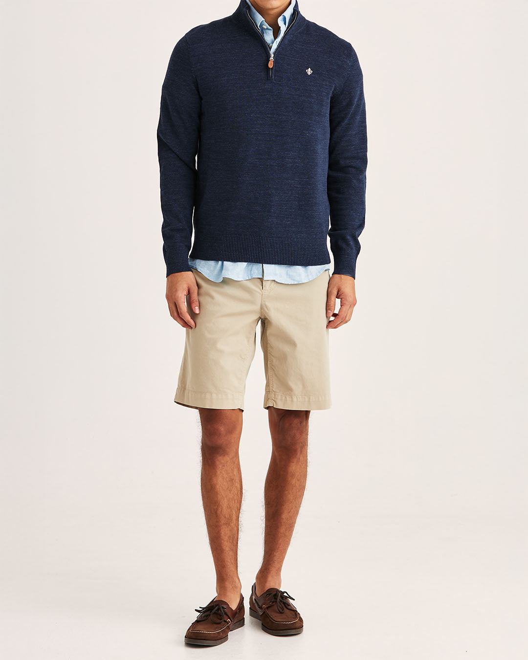 Morris Randall Half Zip