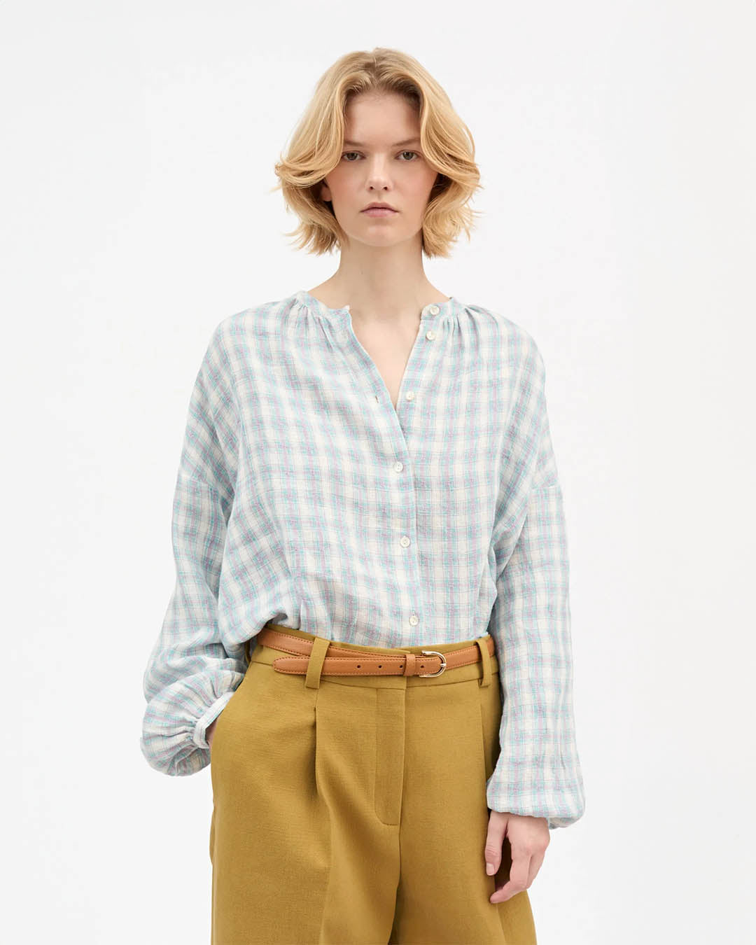 Skall Studio Cilla shirt