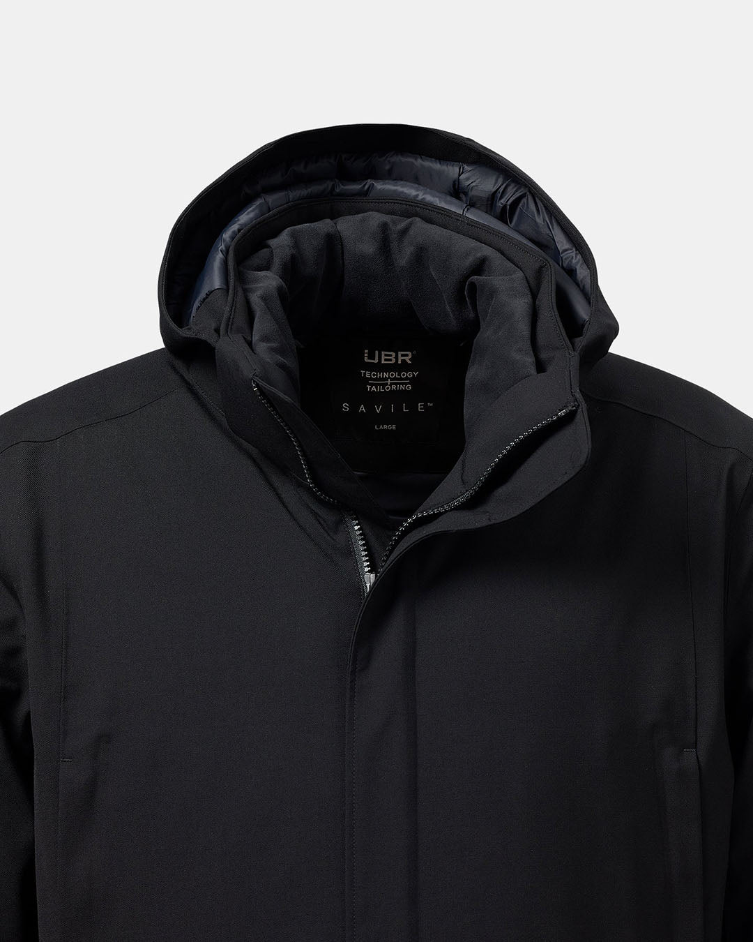 UBR Regulator Parka Saville
