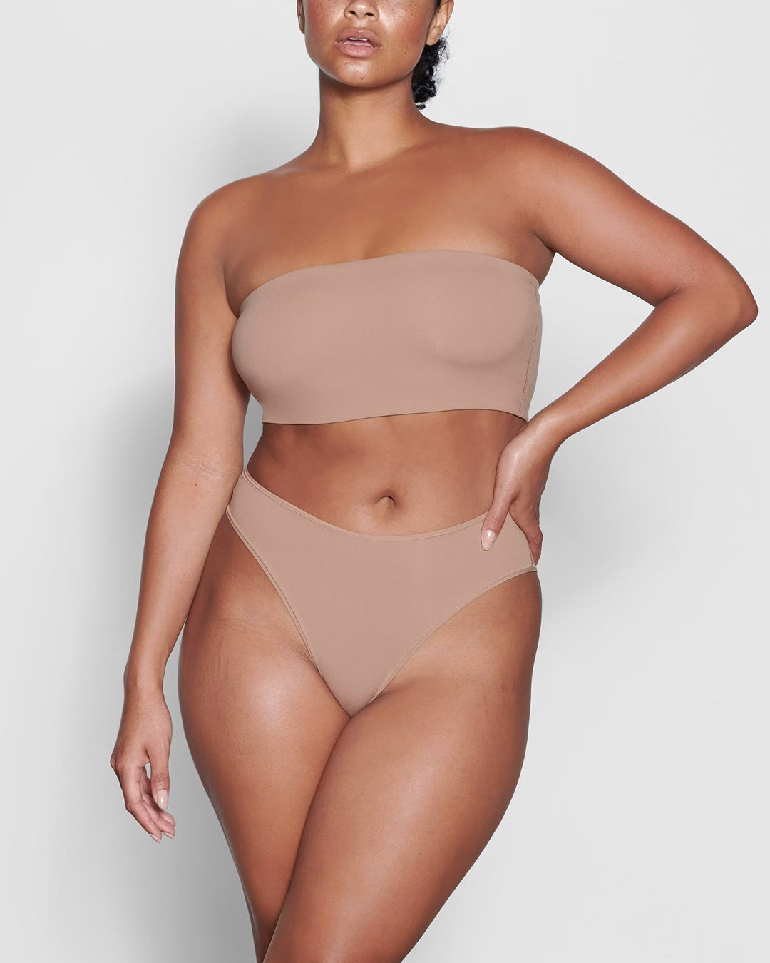 SKIMS Fits Everybody Cheeky Brief