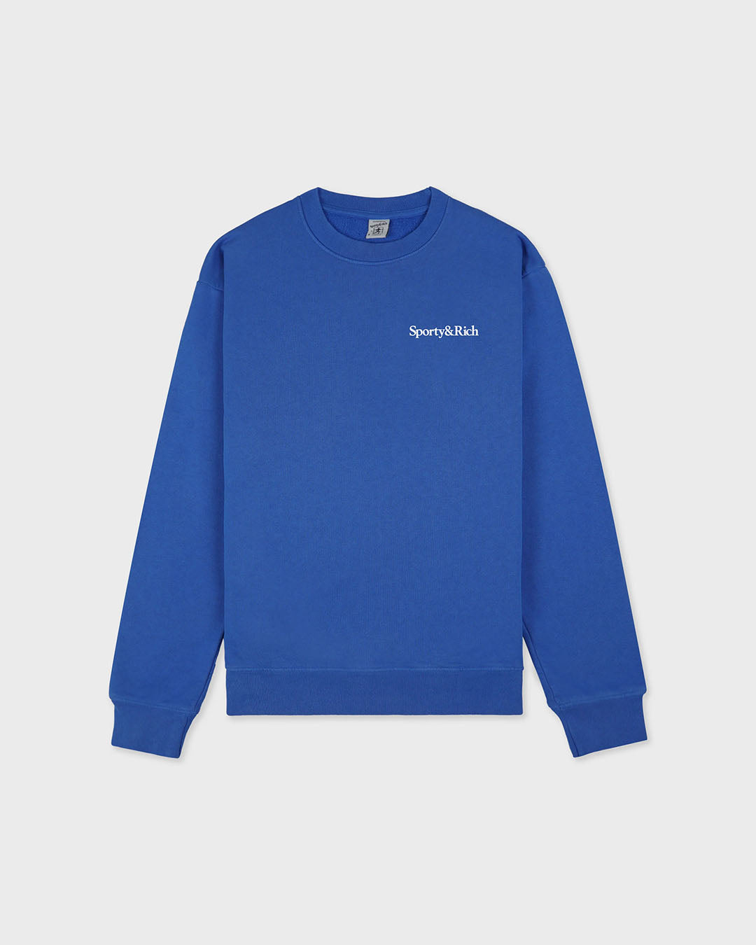 Sporty & Rich Health Is Wealth Crewneck