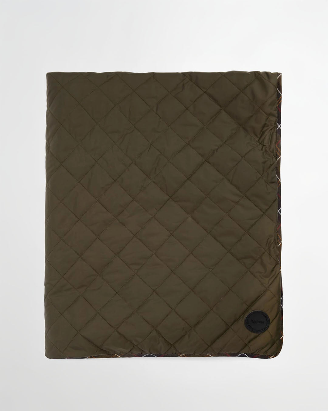 Barbour Dog Quilt & Fleece Blanket