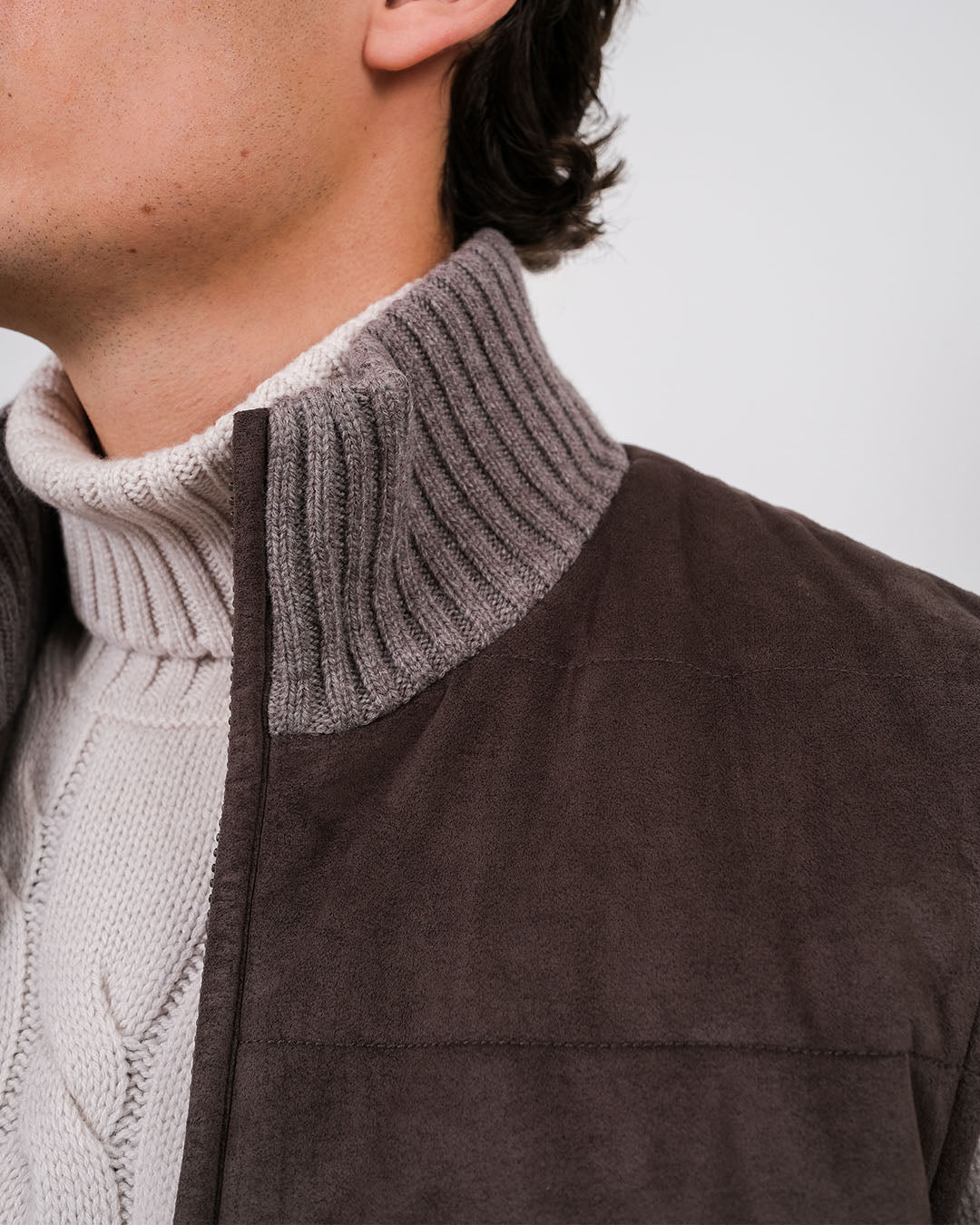 Gran Sasso Jacket W/O SLV