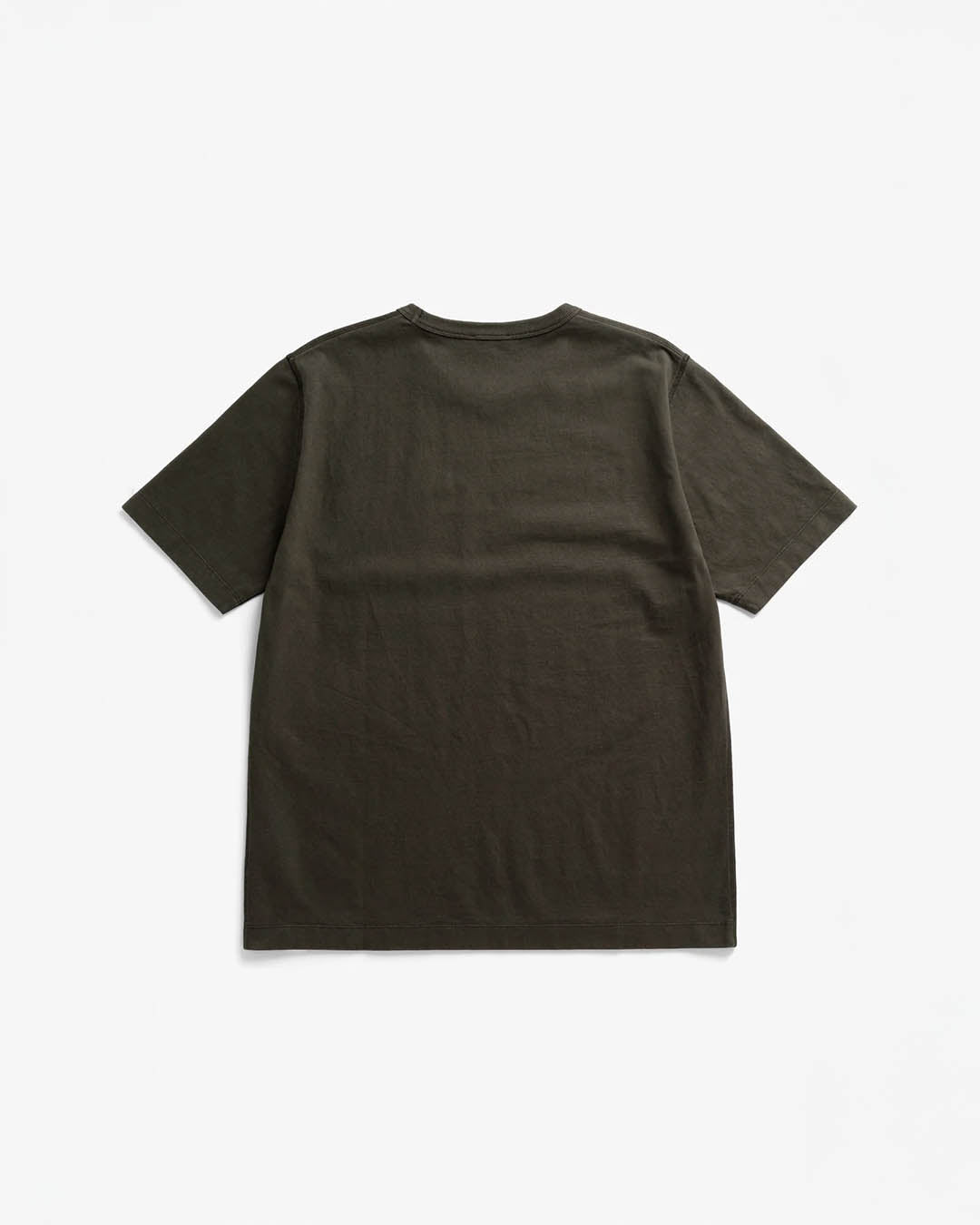 Norse Projects Elmelunde Soft Compact Cotton T-shirt