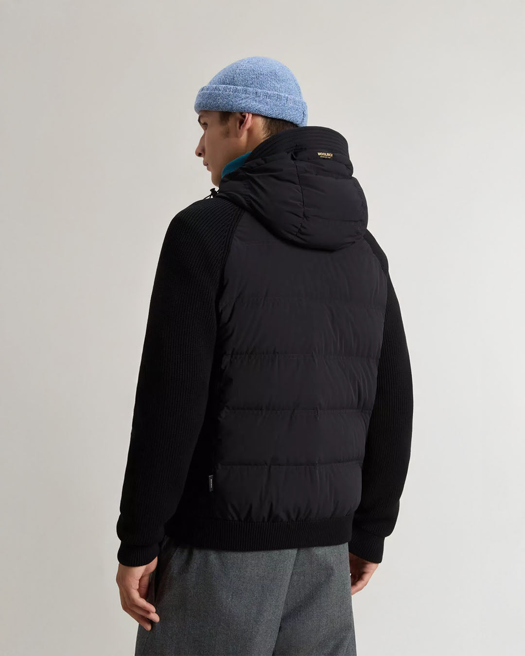 Woolrich Matt Stretch Hybrid