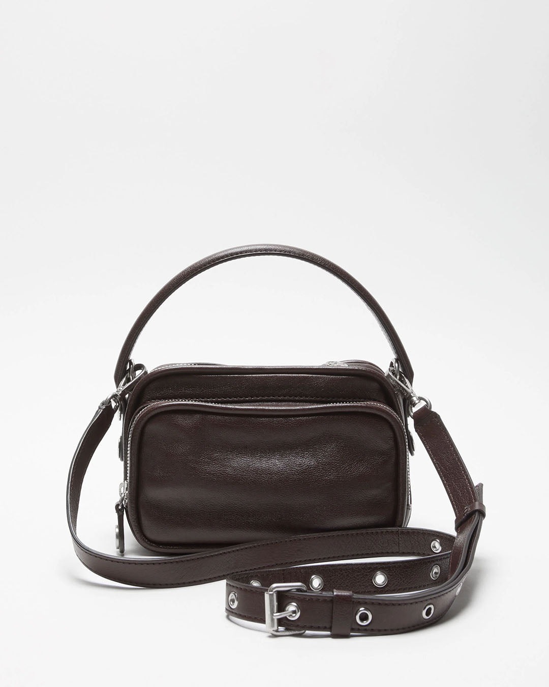 Acne Studios Camero Kit Crossbody Bag