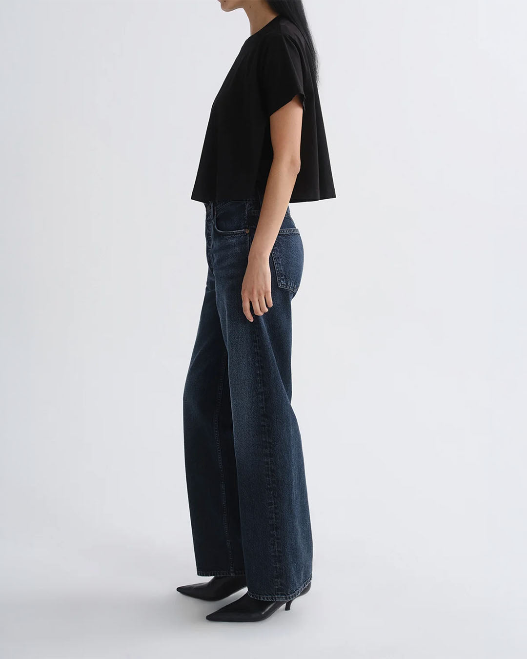 Agolde Arc Jean 32"
