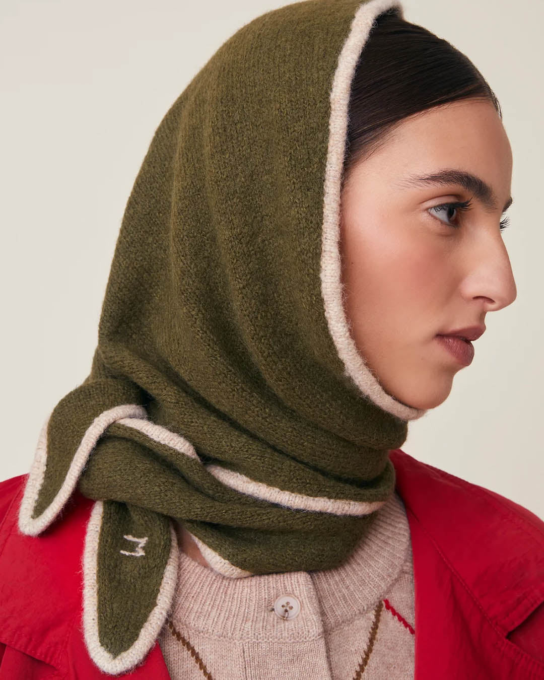 Moismont Scarf Elly N°218