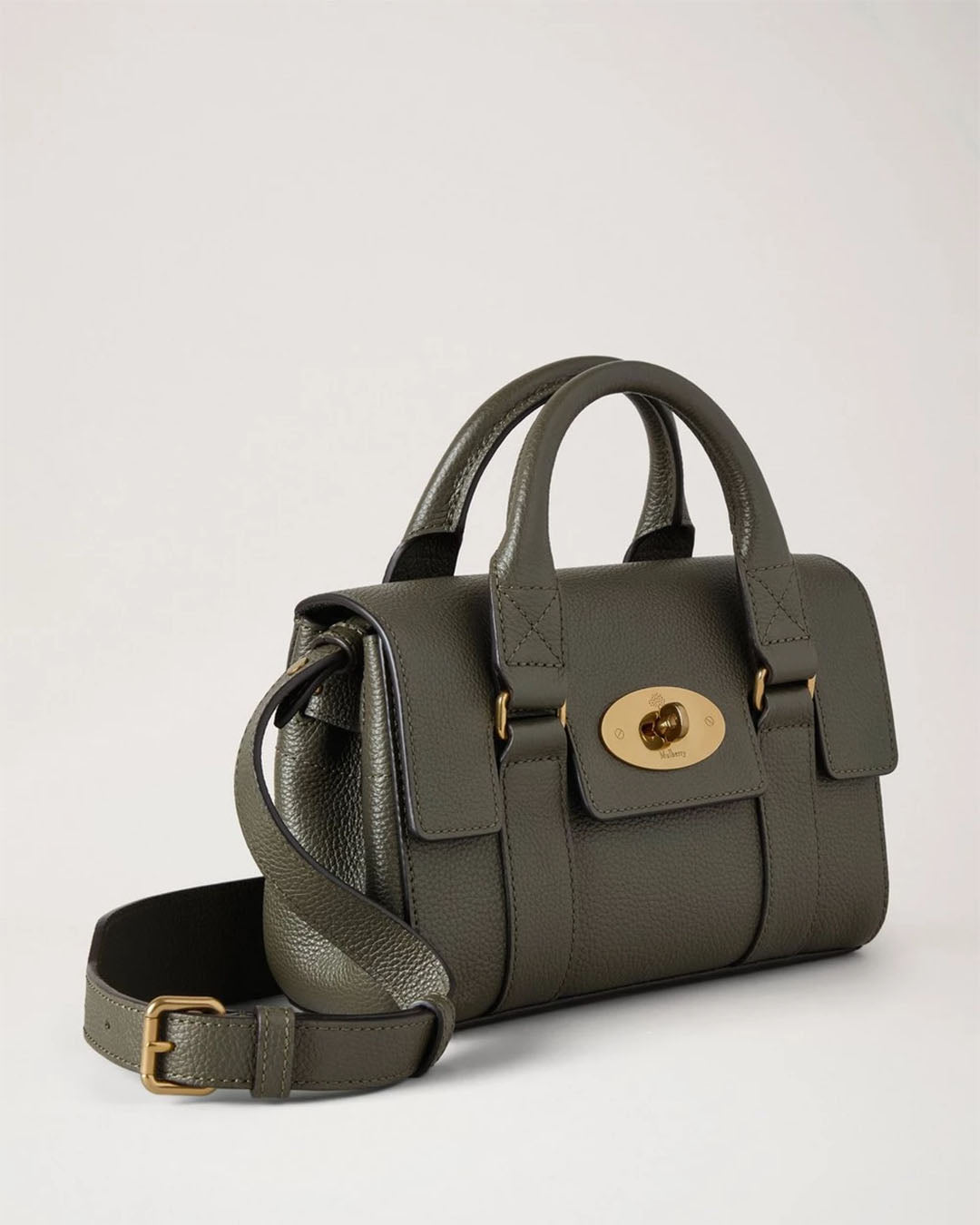 Mulberry Mini Heritage Bayswater