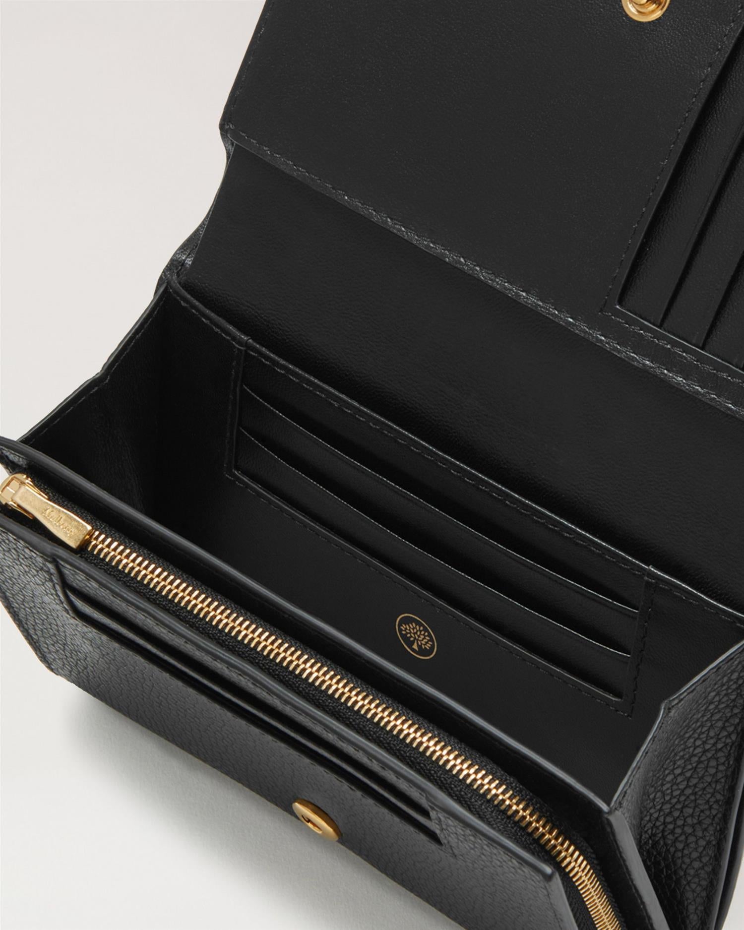 Mulberry Medium Continental French Purse