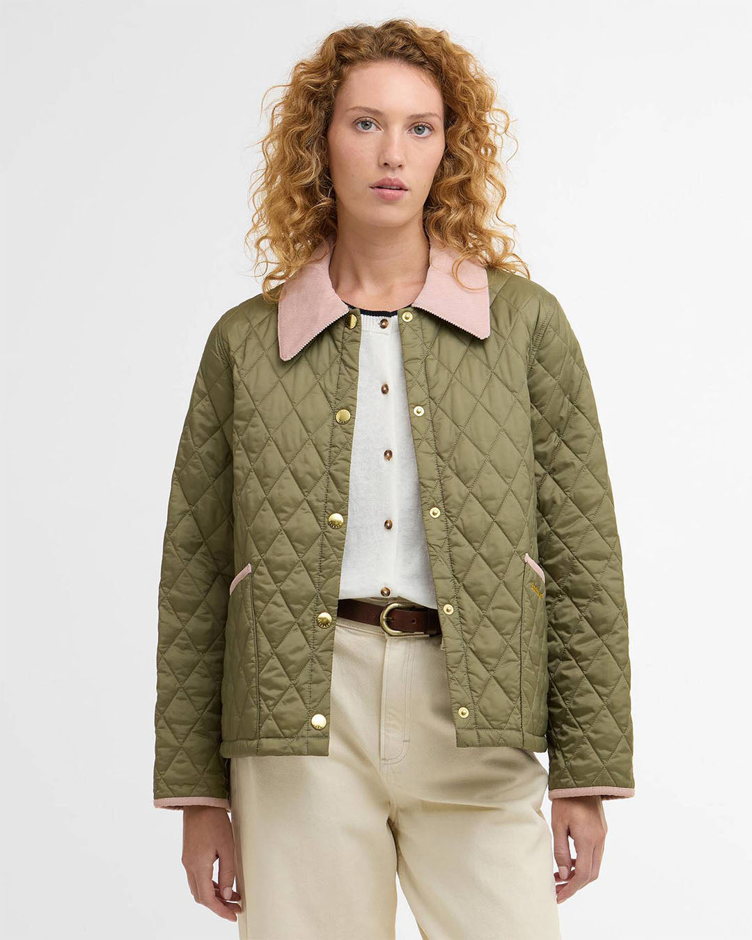 Barbour Icons Cropped Liddesdale