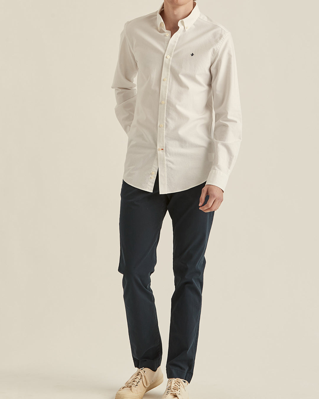 Morris Oxford Button Down Shirt