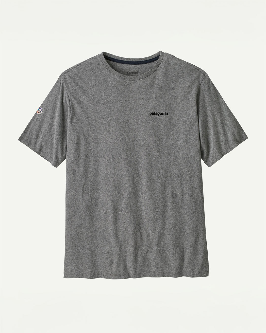 Patagonia Fitz Roy Icon Resp. Tee
