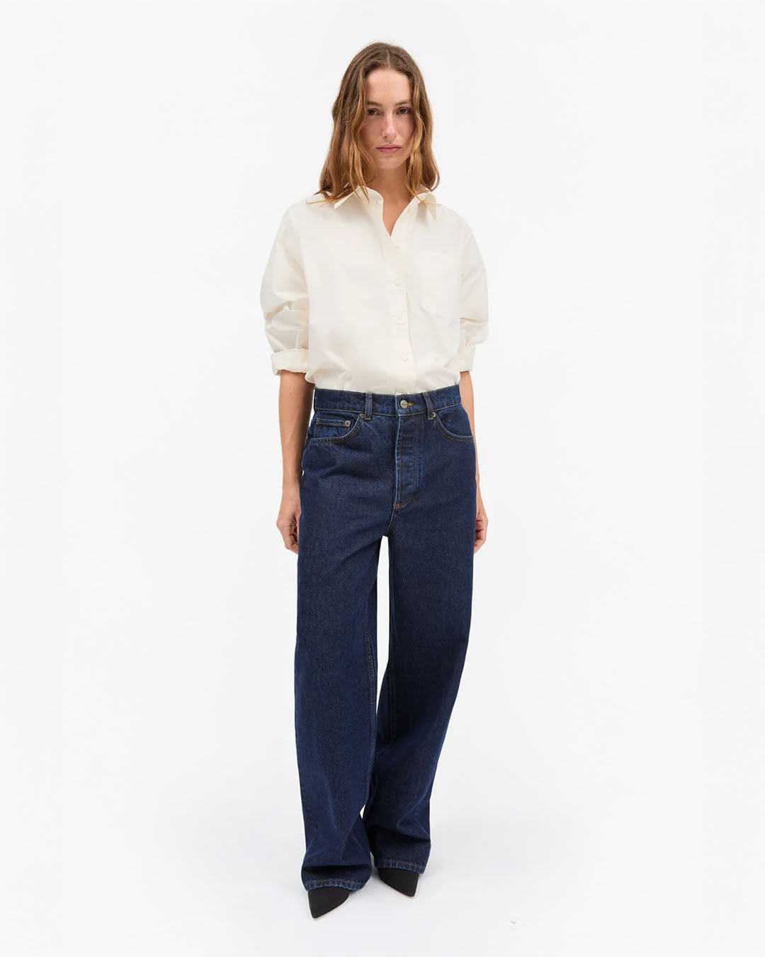 Skall Studio Cole Baggy Jeans