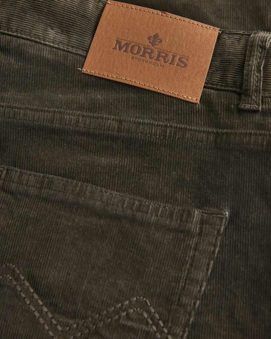 Morris James Cord 5 Pocket