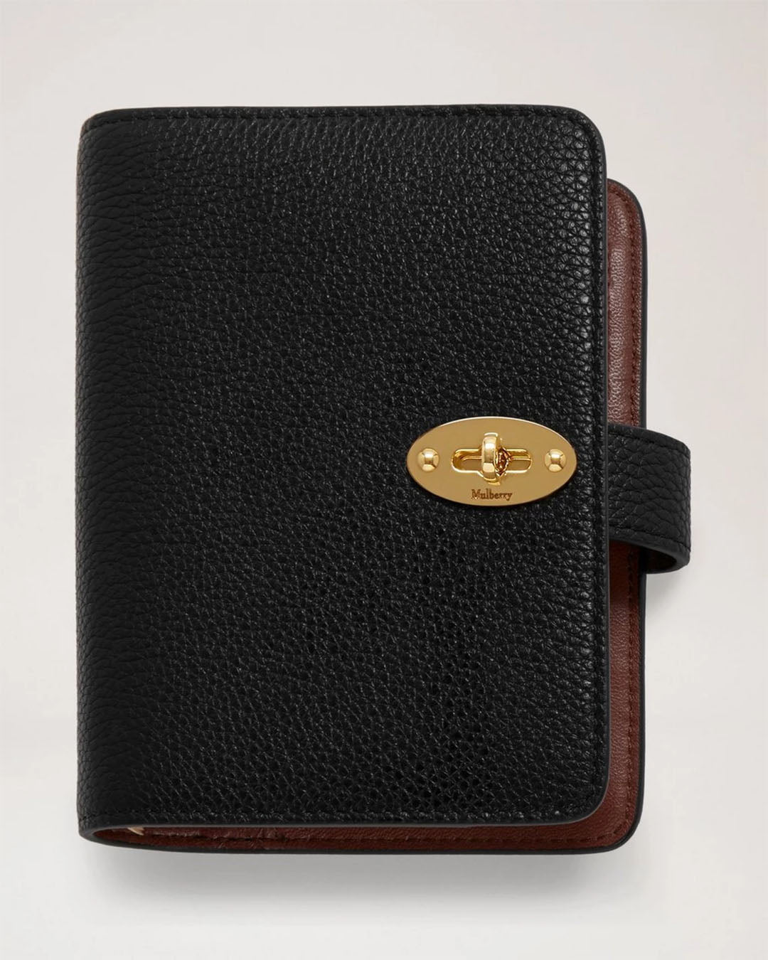 Mulberry Postman's Lock Pocket Book