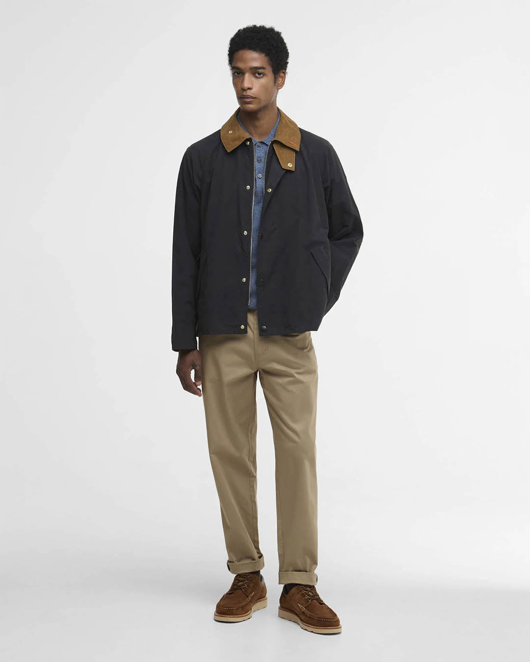 Barbour Icons Transport