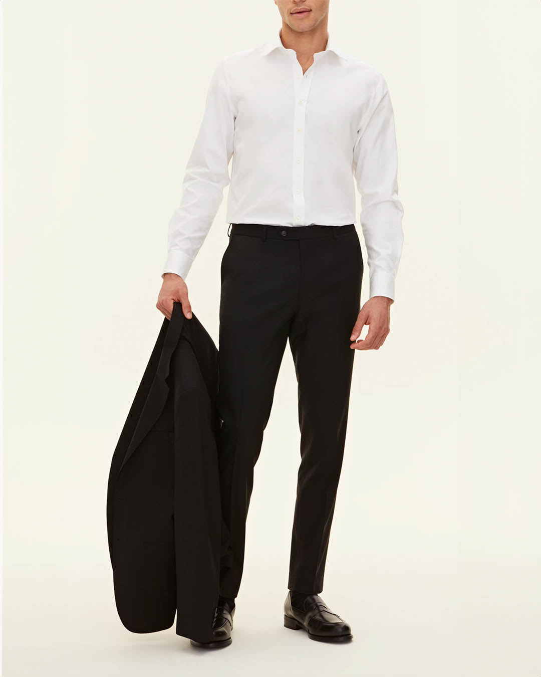 Oscar Jacobson Denz Trousers