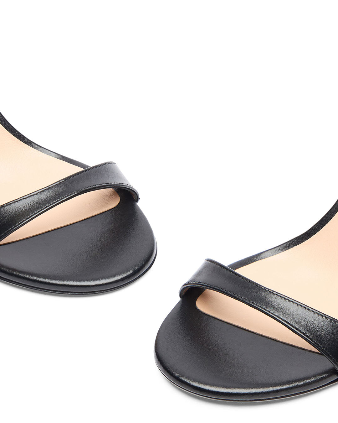 Stuart Weitzman Nudist II Sandal 75