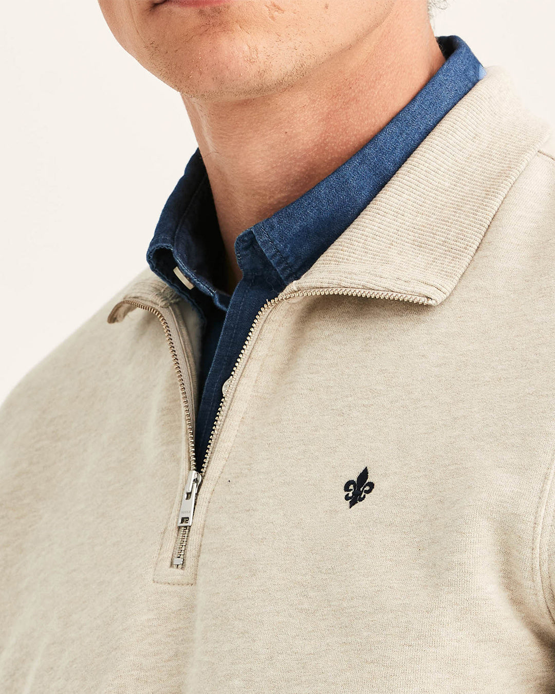 Morris Brandon Lily Half Zip